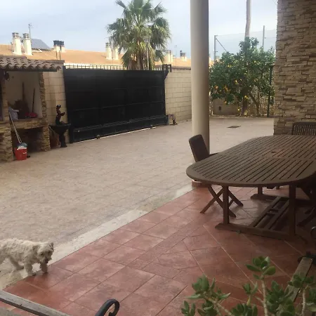 Privatunterkunft Casa Peseta, Vallada