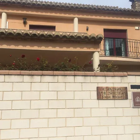 Privatunterkunft Casa Peseta, Vallada