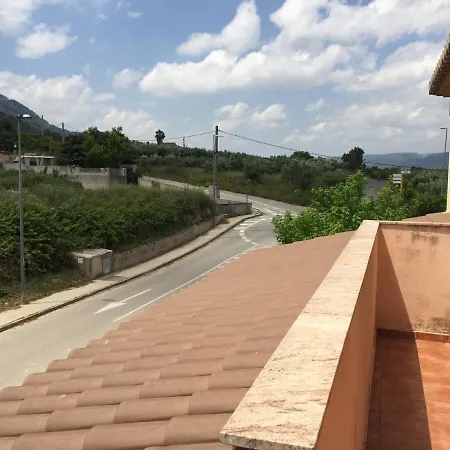 Casa Peseta, Kwatera prywatna Vallada