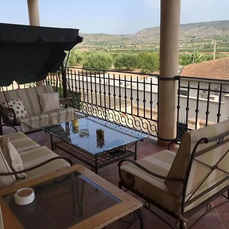 Casa Peseta, Vallada