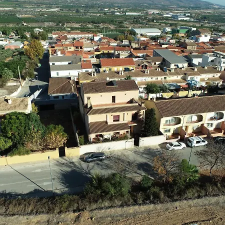 Privatunterkunft Casa Peseta, Vallada