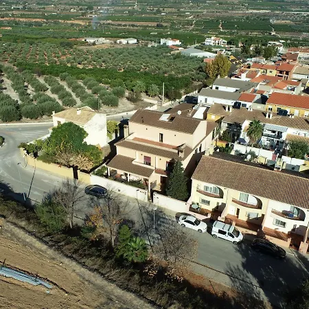 Privatunterkunft Casa Peseta, Vallada