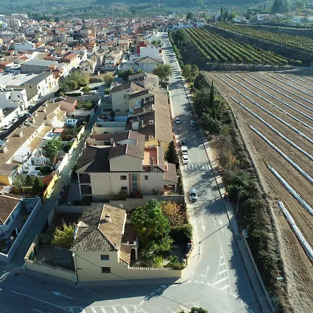 Privatunterkunft Casa Peseta, *