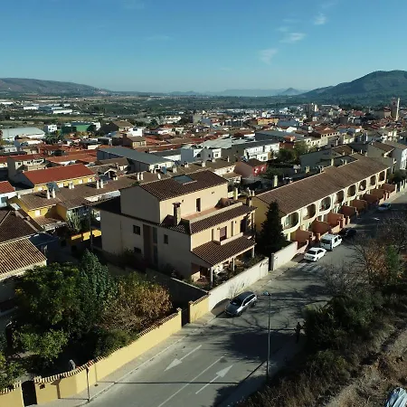 Casa Peseta, Privatunterkunft