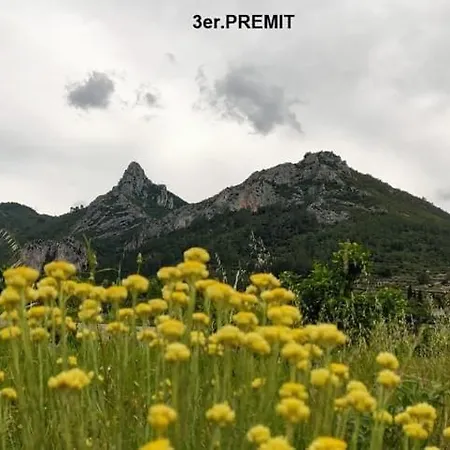 Casa Peseta, *