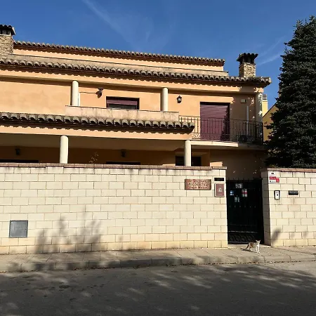 Privatunterkunft Casa Peseta,