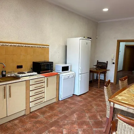 Casa Peseta, Privatunterkunft