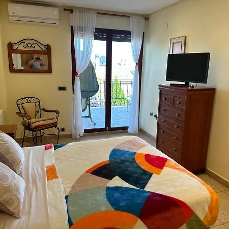 Casa Peseta, Privatunterkunft