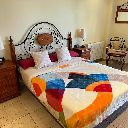 Privatunterkunft Casa Peseta, Vallada