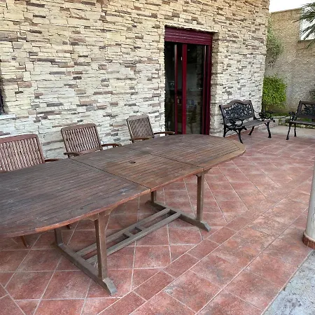 Privatunterkunft Casa Peseta, Vallada