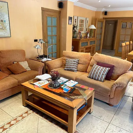 Casa Peseta, Privatunterkunft