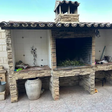 Casa Peseta, Vallada