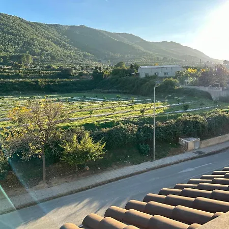 Privatunterkunft Casa Peseta, Vallada