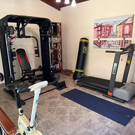 Privatunterkunft Casa Peseta, *