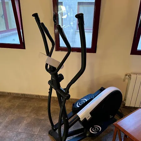 Kwatera prywatna Casa Peseta,
