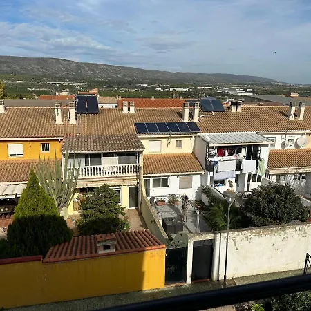 홈스테이 Casa Peseta, Vallada