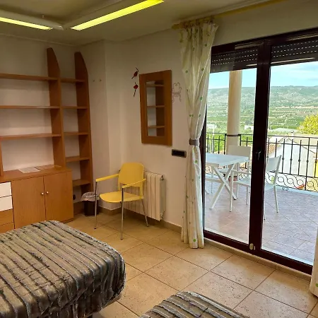 Casa Peseta, Vallada