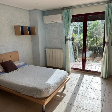Casa Peseta, Privatunterkunft