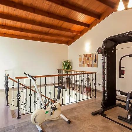 Casa Peseta, Kwatera prywatna *
