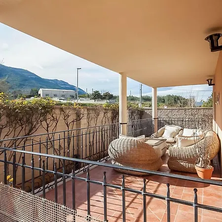 Casa Peseta, Privatunterkunft *