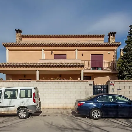 Privatunterkunft Casa Peseta, Vallada