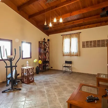 Privatunterkunft Casa Peseta, *