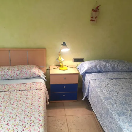 Casa Peseta, Privatunterkunft *